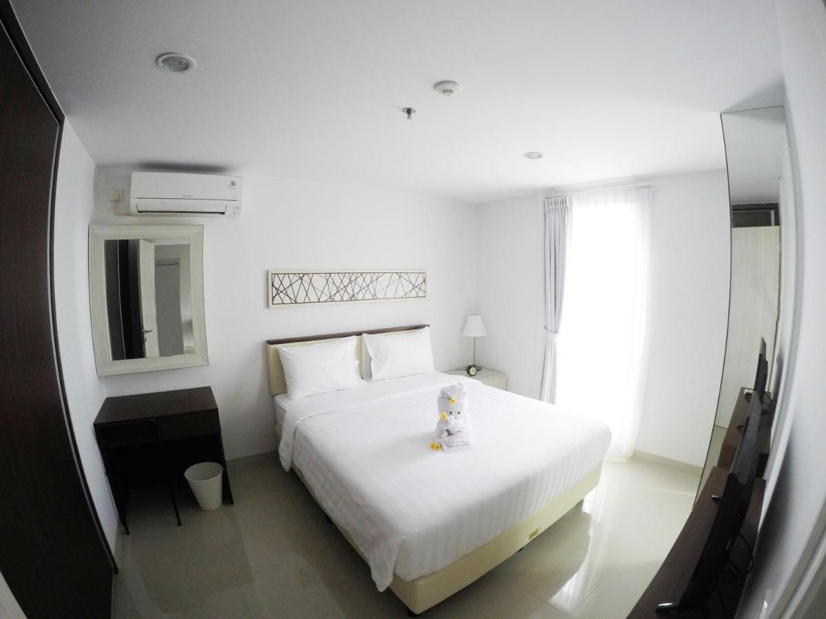 Azalea Suites Cikarang By Jayakarta Group Bekasi Buitenkant foto