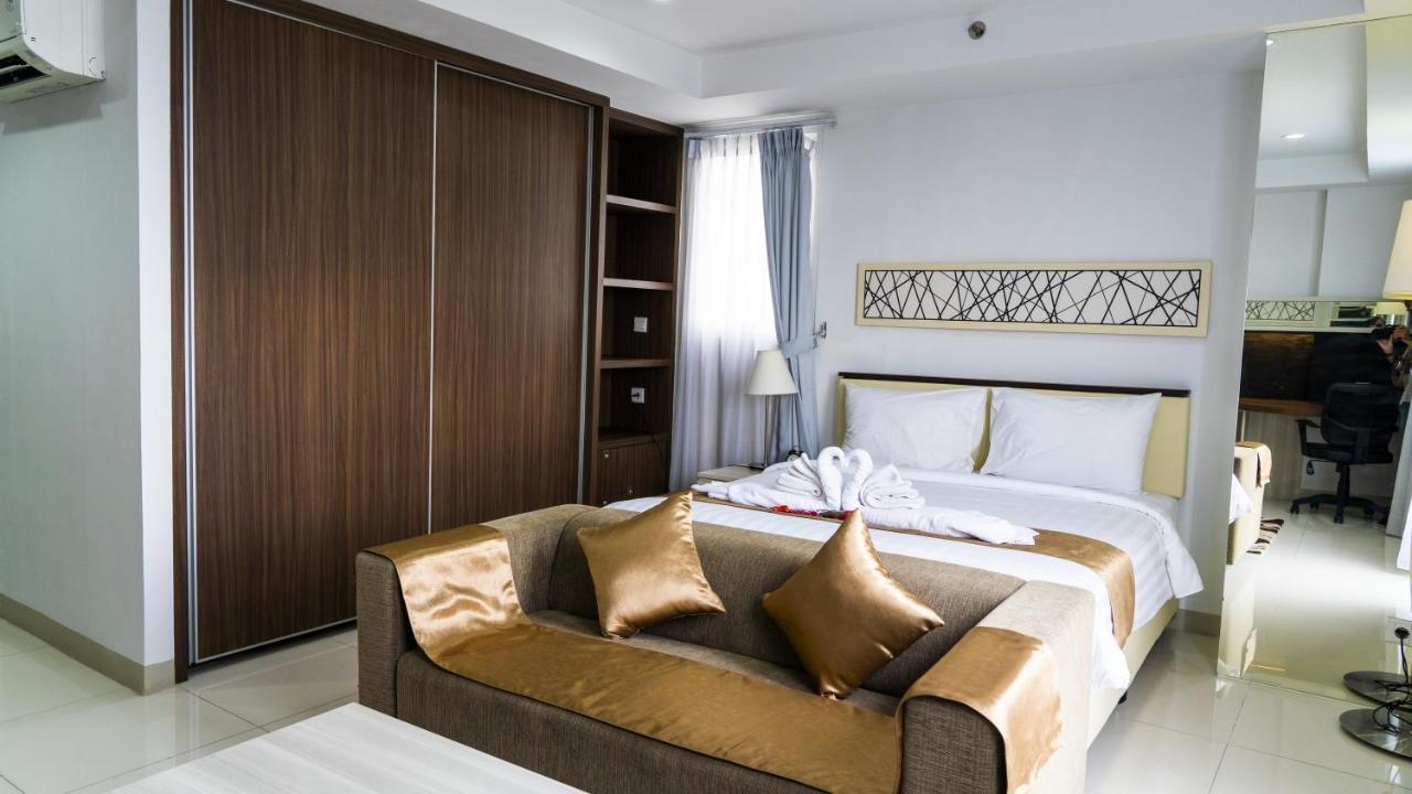 Azalea Suites Cikarang By Jayakarta Group Bekasi Buitenkant foto